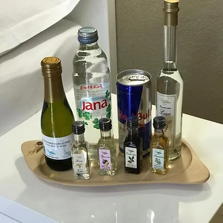 Berulia Gostinjska kuća Brela