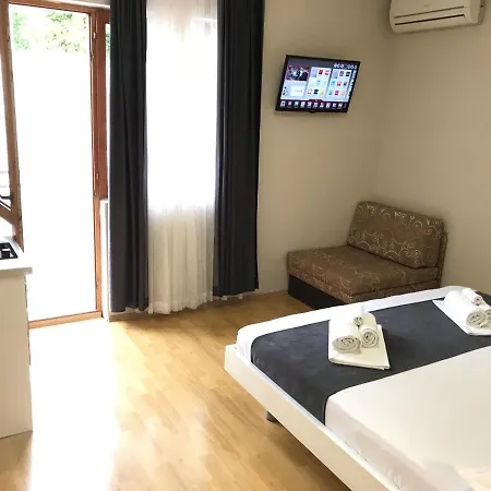 Berulia Gostinjska kuća