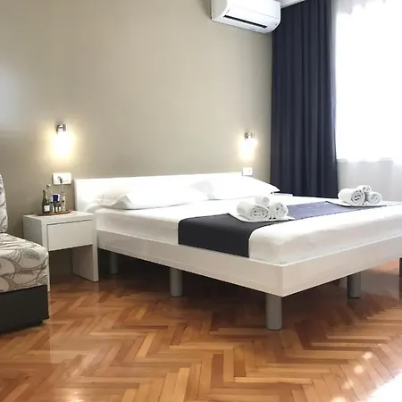 Berulia Gostinjska kuća