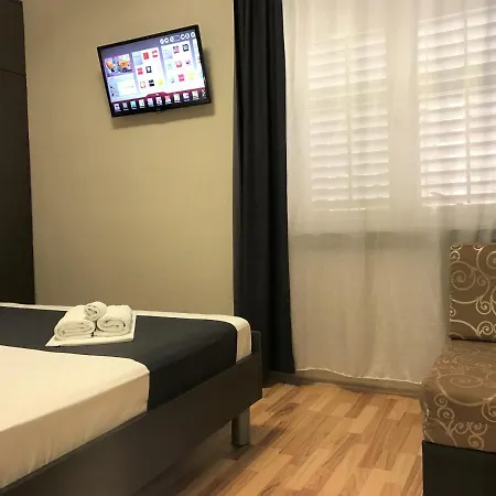 Gostinjska kuća Berulia Brela