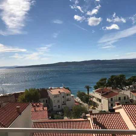 Maison d'hôtes Berulia Brela