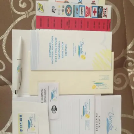 Berulia Maison d'hôtes Brela