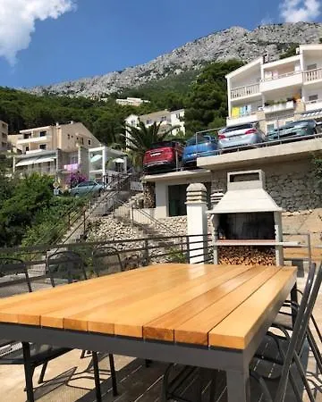Πανσιόν Berulia Brela