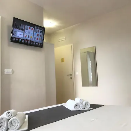 بيت ضيافة Berulia
