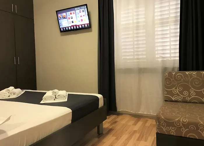 Gasthuis Berulia Brela